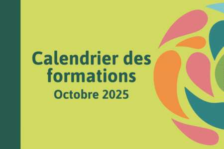 formations et webinaires d'octobre