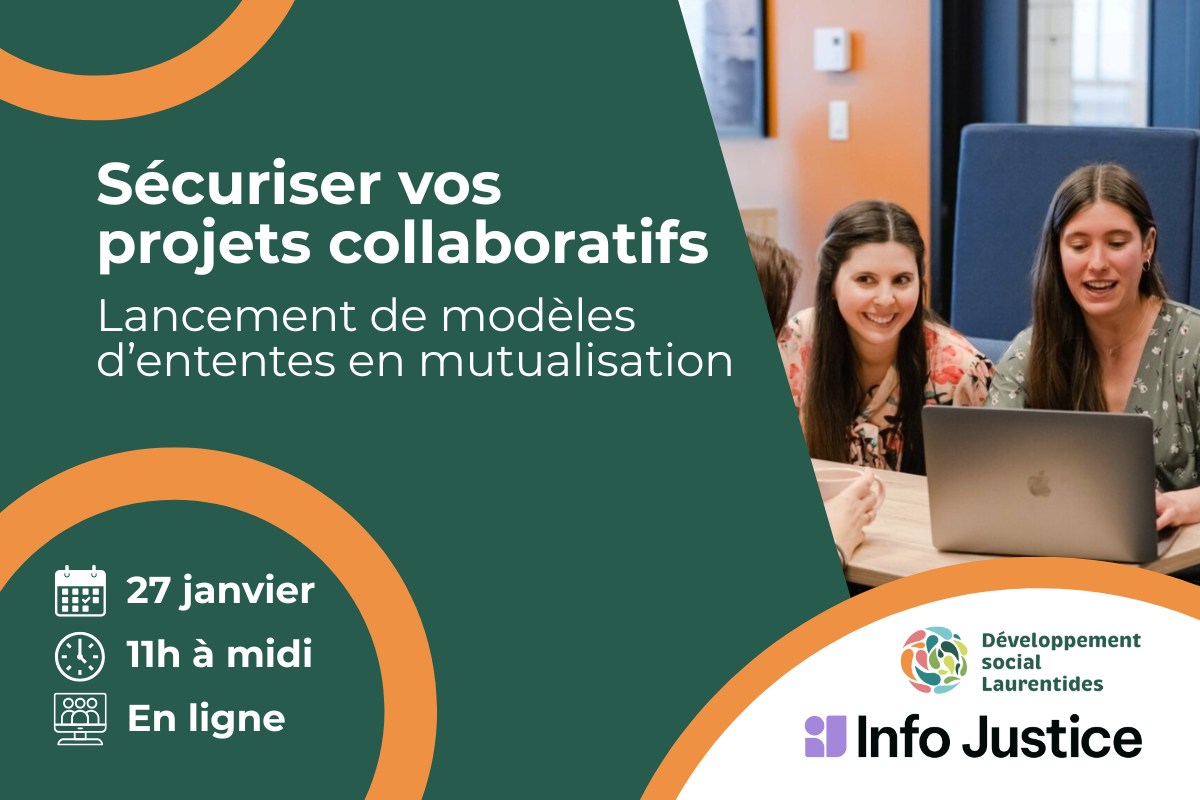 Sécuriser vos projets collaboratifs: Lancement de modèles d’ententes en mutualisation