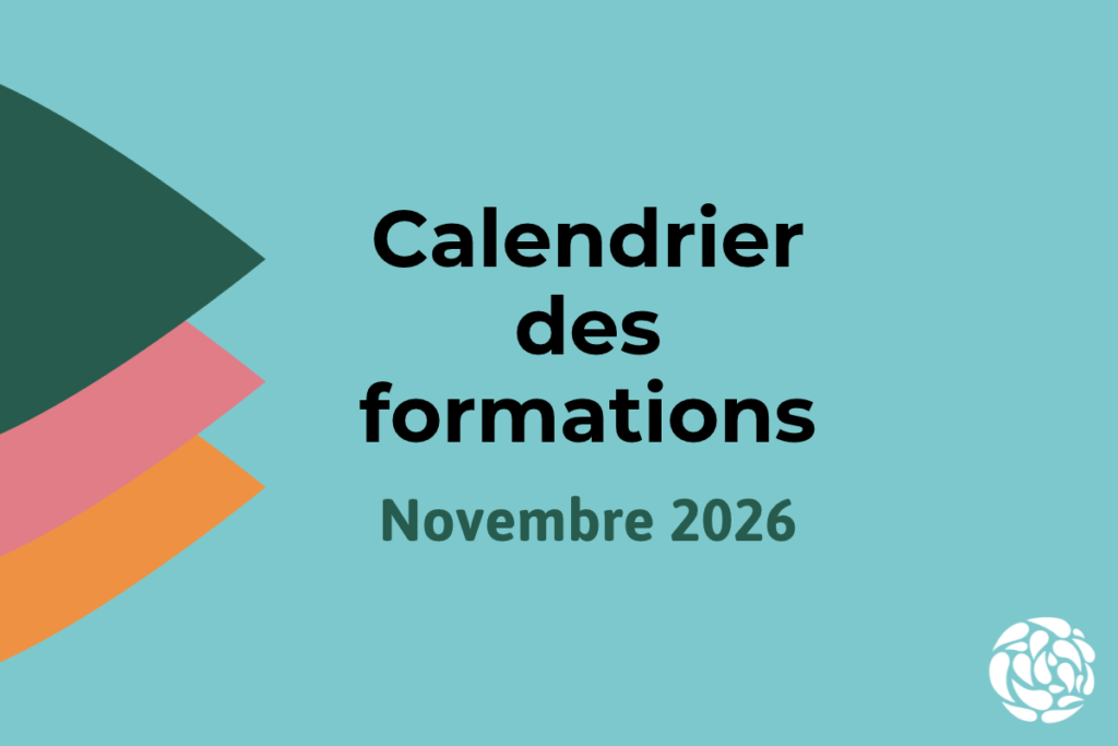 Formations en développement social offertes en novembre dans les Laurentides et en ligne